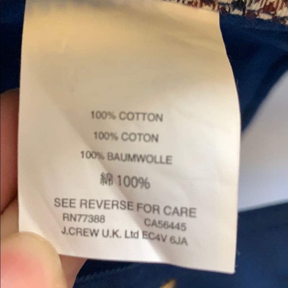 Jcrew Jacket - image 3